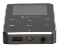 Denver Odtwarzacz MP4 Denver MP-1830B BT 1,8" 4GB czarny - 1535056 - zdjęcie 6